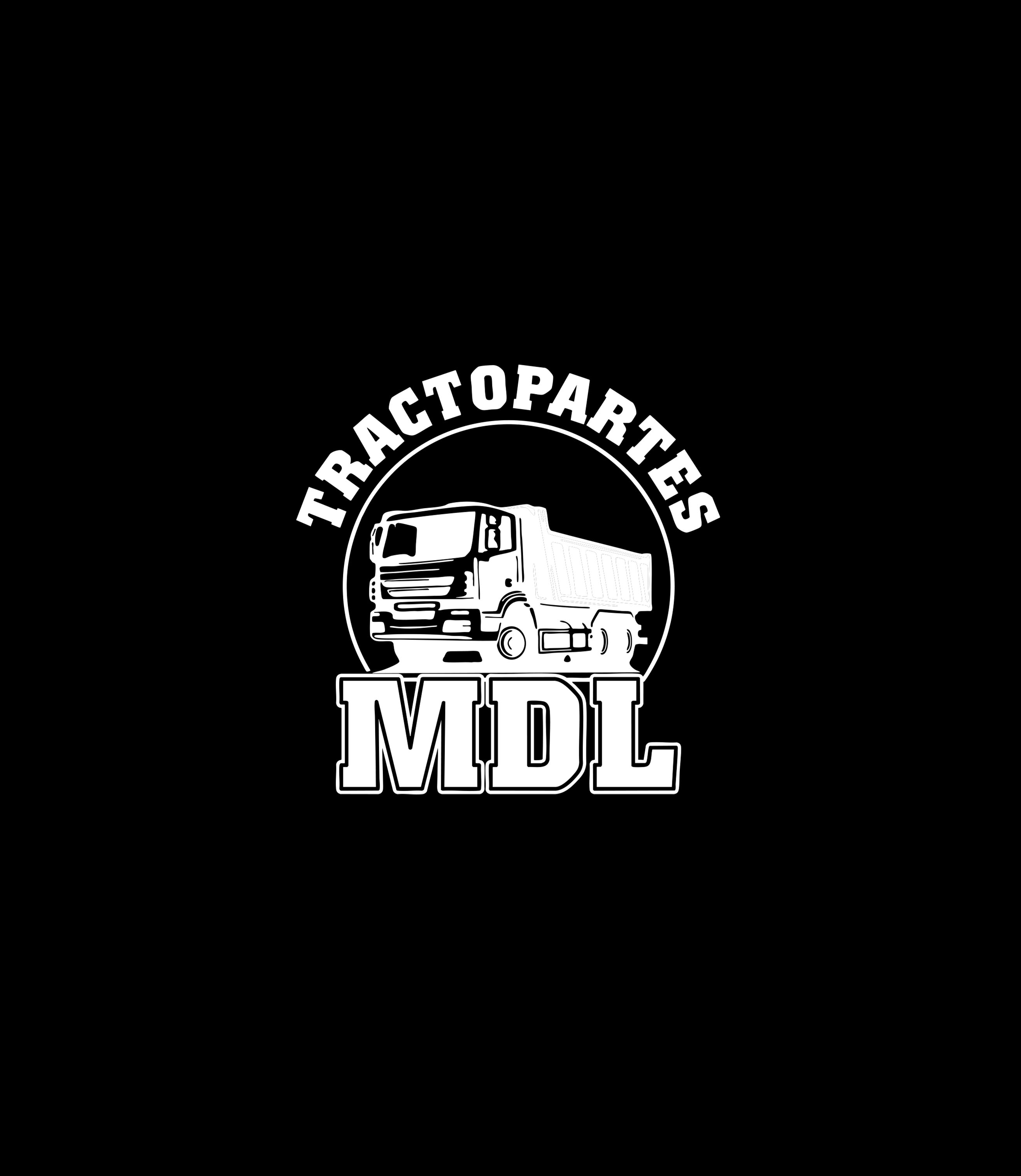 Portada de Tractopartes MDL